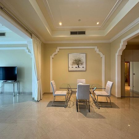 Private Suites Al Hamra Palace At Golf & Sea Resort Ras al-Khaimah Exterior foto