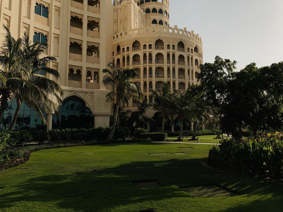 Private Suites Al Hamra Palace At Golf & Sea Resort Ras al-Khaimah Exterior foto