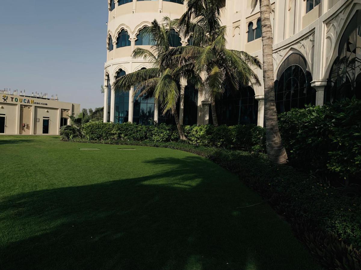 Private Suites Al Hamra Palace At Golf & Sea Resort Ras al-Khaimah Exterior foto