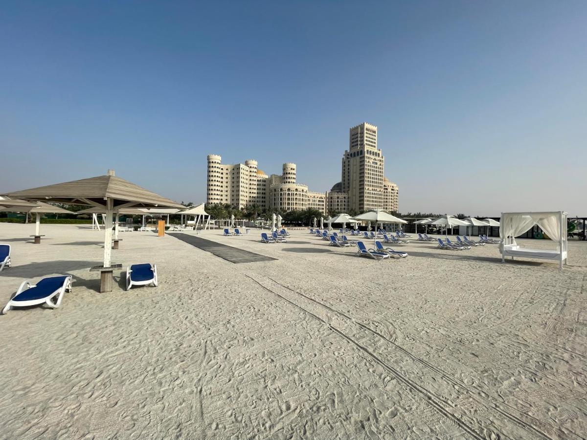 Private Suites Al Hamra Palace At Golf & Sea Resort Ras al-Khaimah Exterior foto