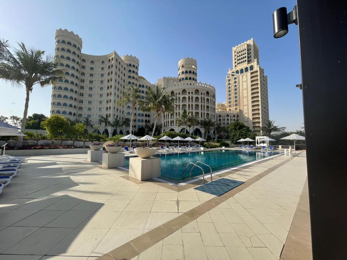 Private Suites Al Hamra Palace At Golf & Sea Resort Ras al-Khaimah Exterior foto