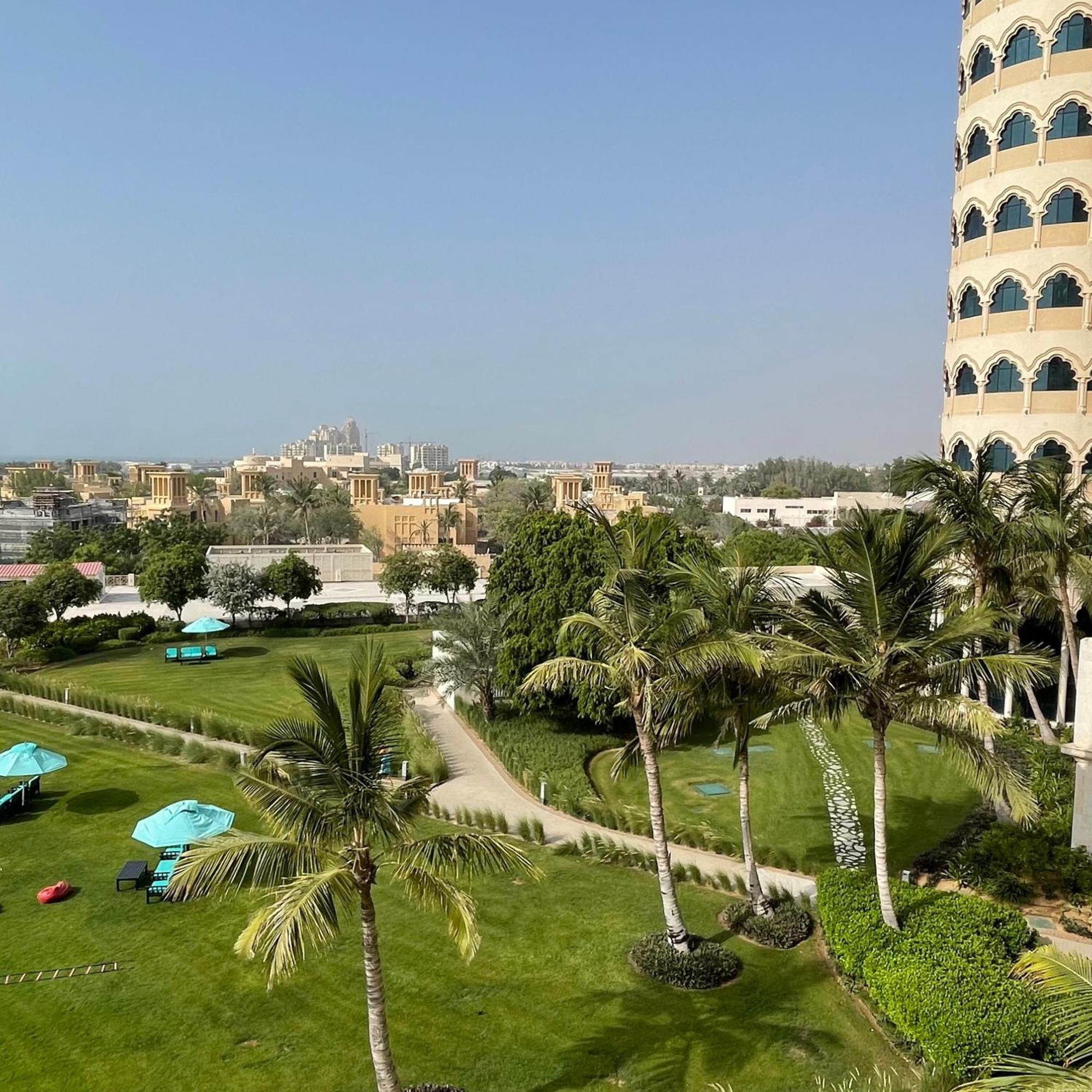 Private Suites Al Hamra Palace At Golf & Sea Resort Ras al-Khaimah Exterior foto