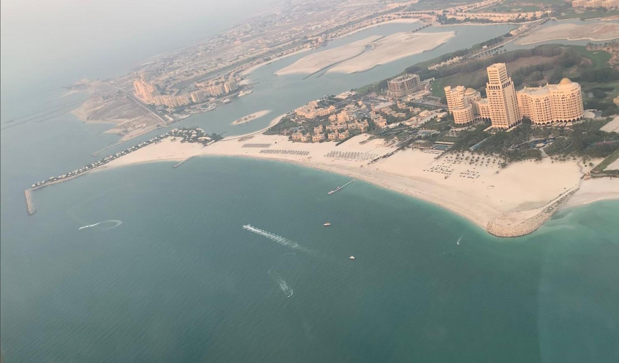 Private Suites Al Hamra Palace At Golf & Sea Resort Ras al-Khaimah Exterior foto