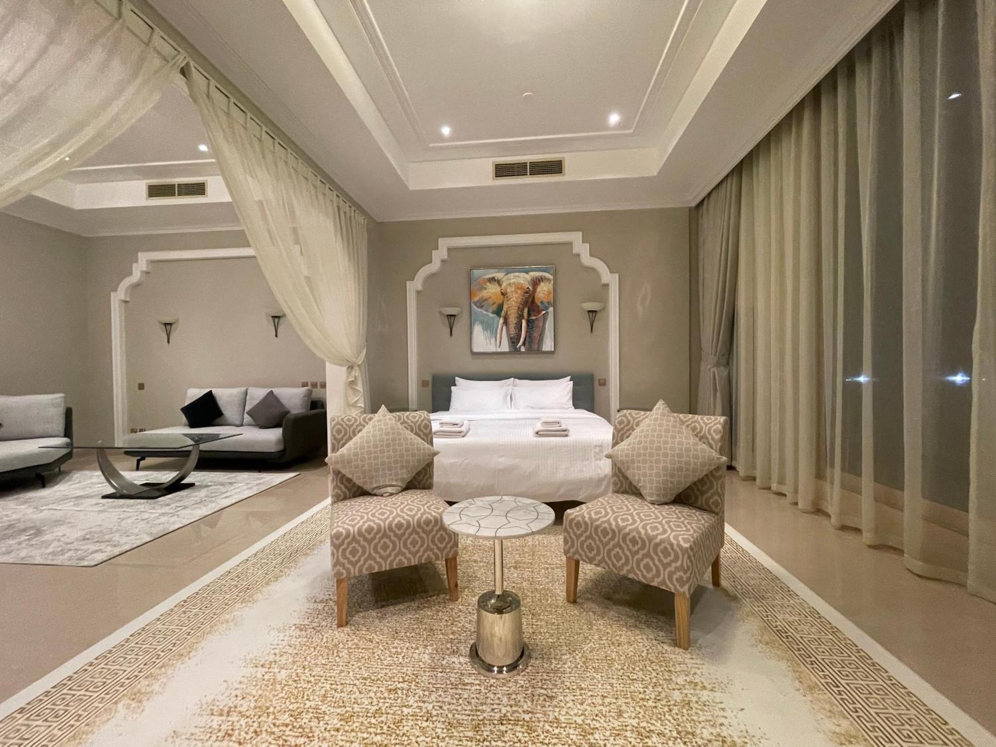 Private Suites Al Hamra Palace At Golf & Sea Resort Ras al-Khaimah Cameră foto