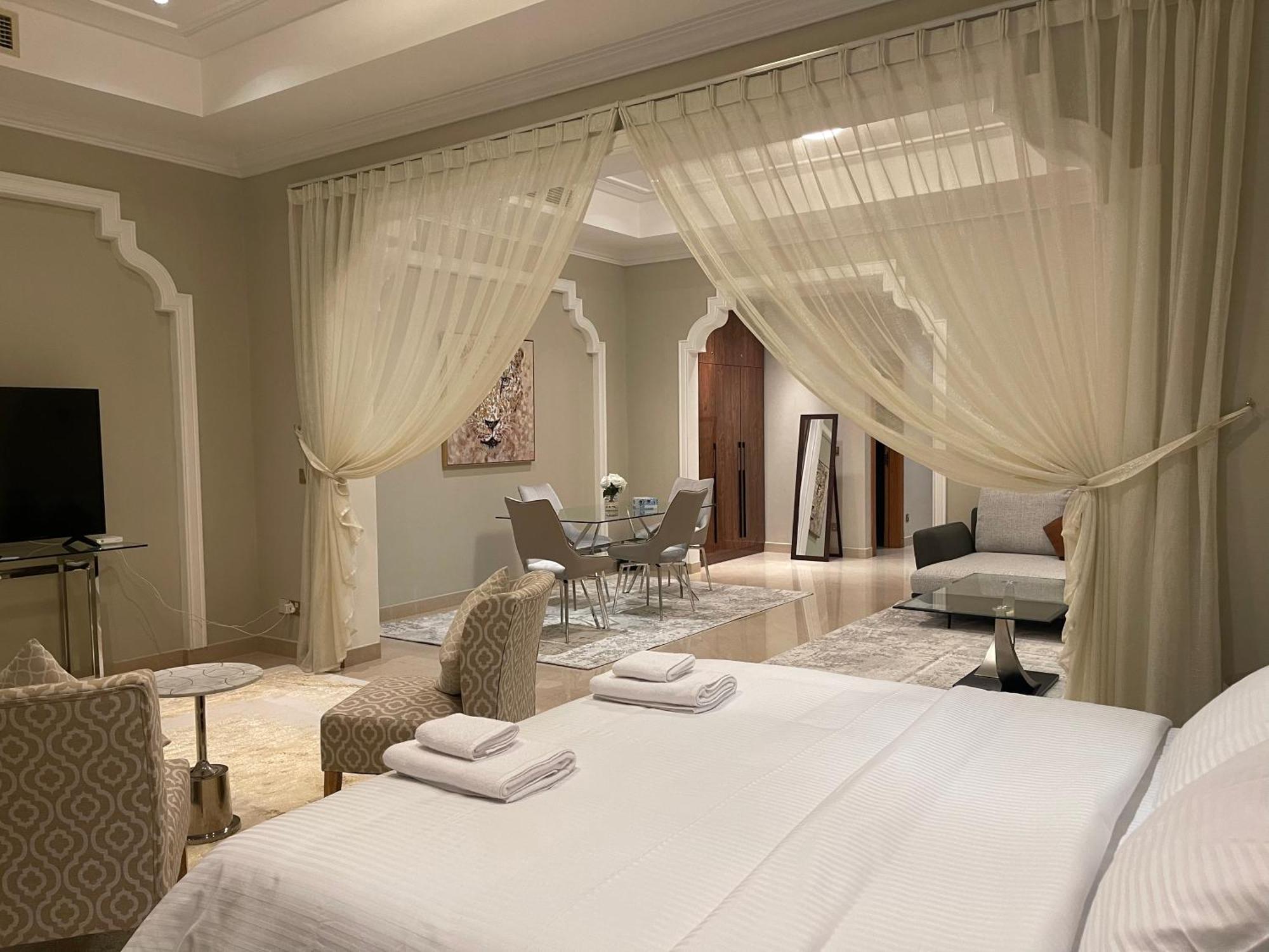 Private Suites Al Hamra Palace At Golf & Sea Resort Ras al-Khaimah Cameră foto