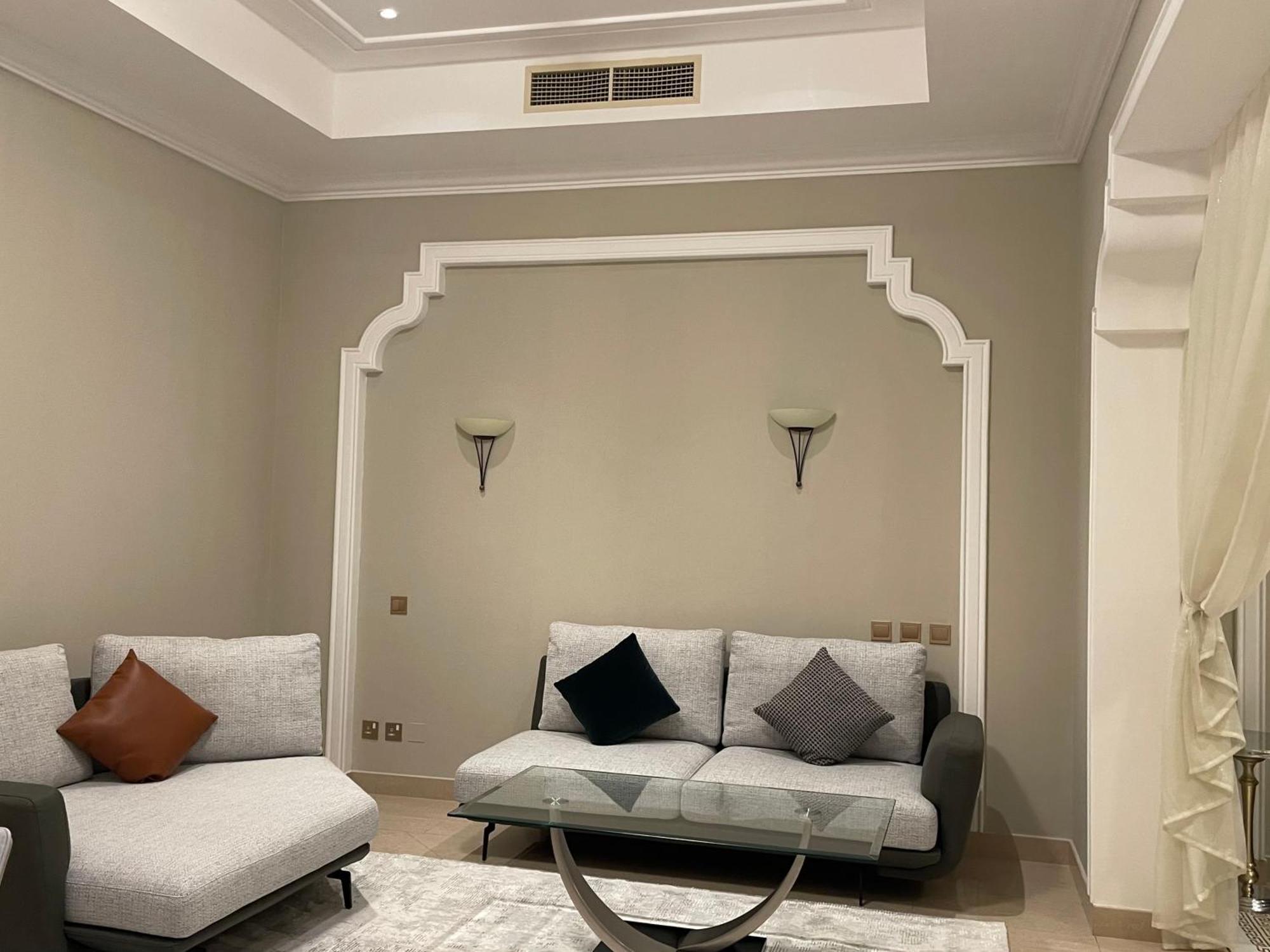 Private Suites Al Hamra Palace At Golf & Sea Resort Ras al-Khaimah Cameră foto