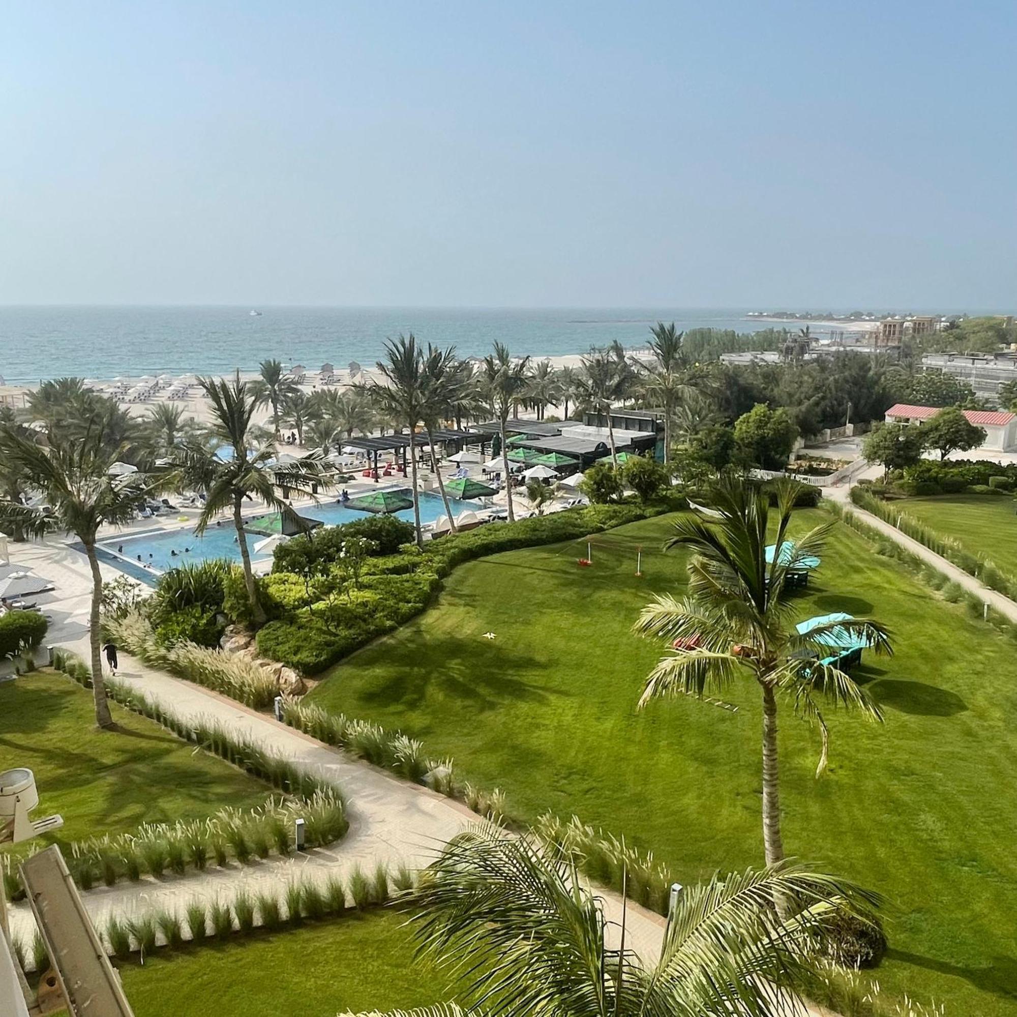 Private Suites Al Hamra Palace At Golf & Sea Resort Ras al-Khaimah Cameră foto