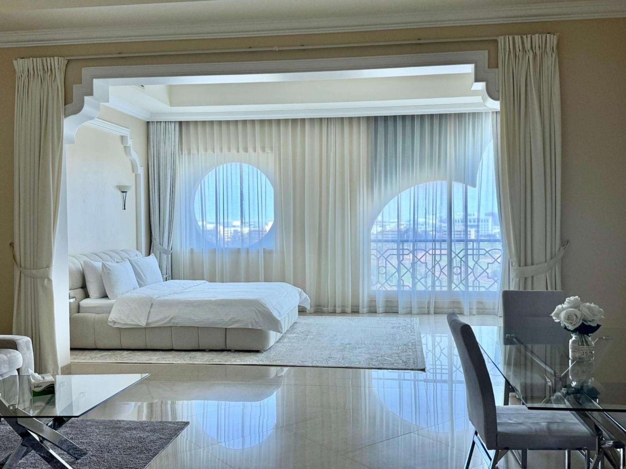 Private Suites Al Hamra Palace At Golf & Sea Resort Ras al-Khaimah Cameră foto