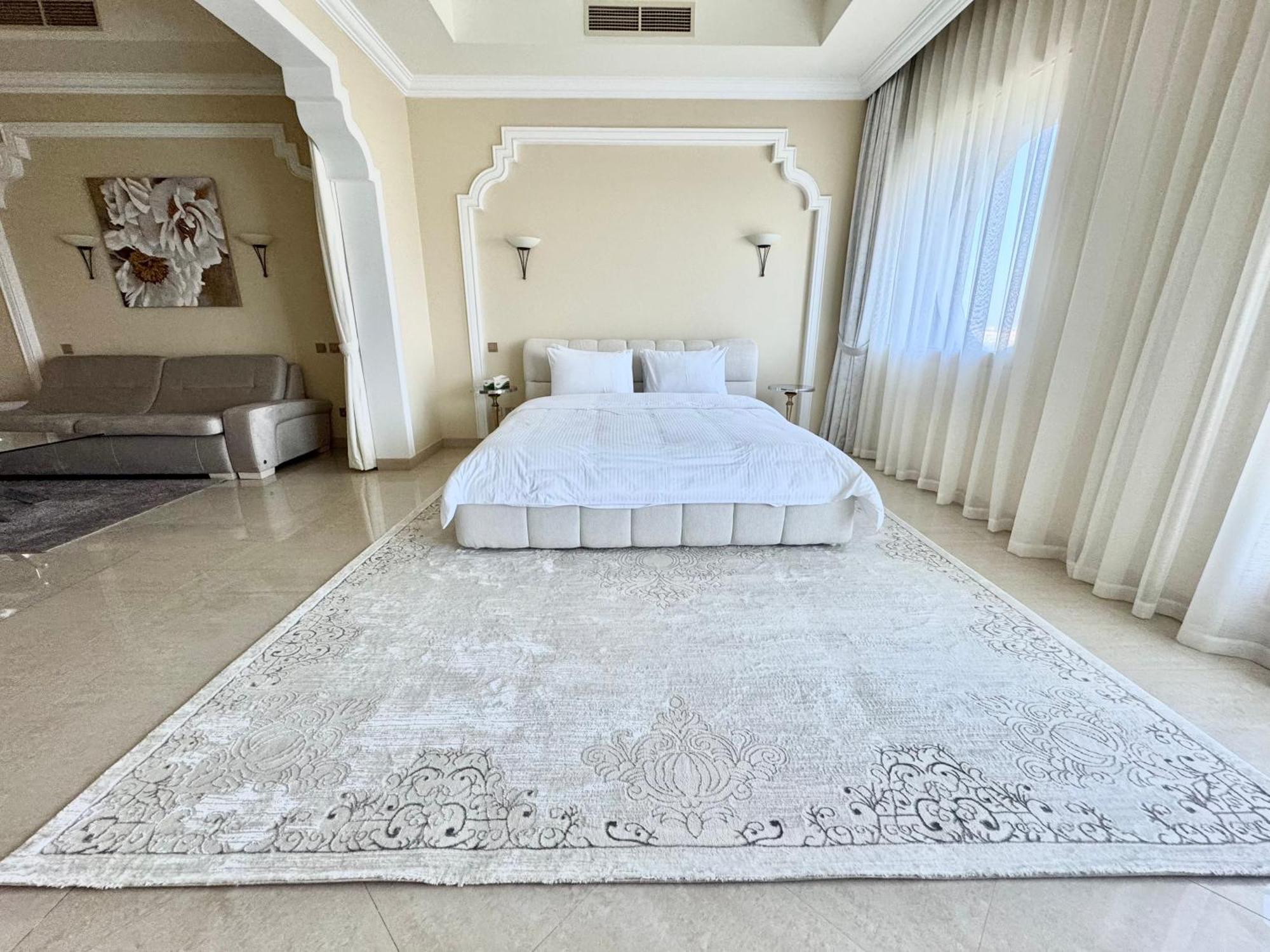 Private Suites Al Hamra Palace At Golf & Sea Resort Ras al-Khaimah Cameră foto