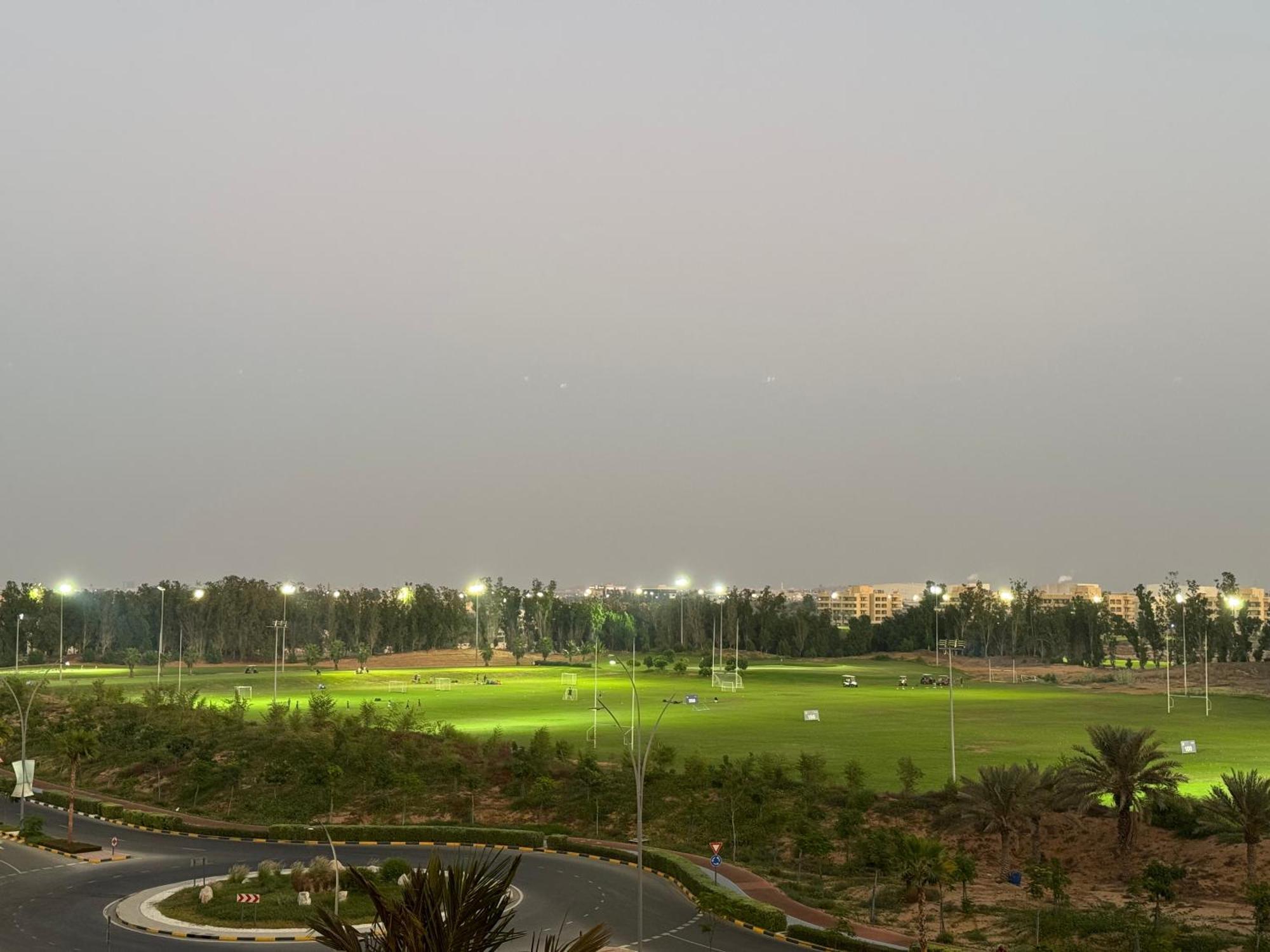 Private Suites Al Hamra Palace At Golf & Sea Resort Ras al-Khaimah Exterior foto