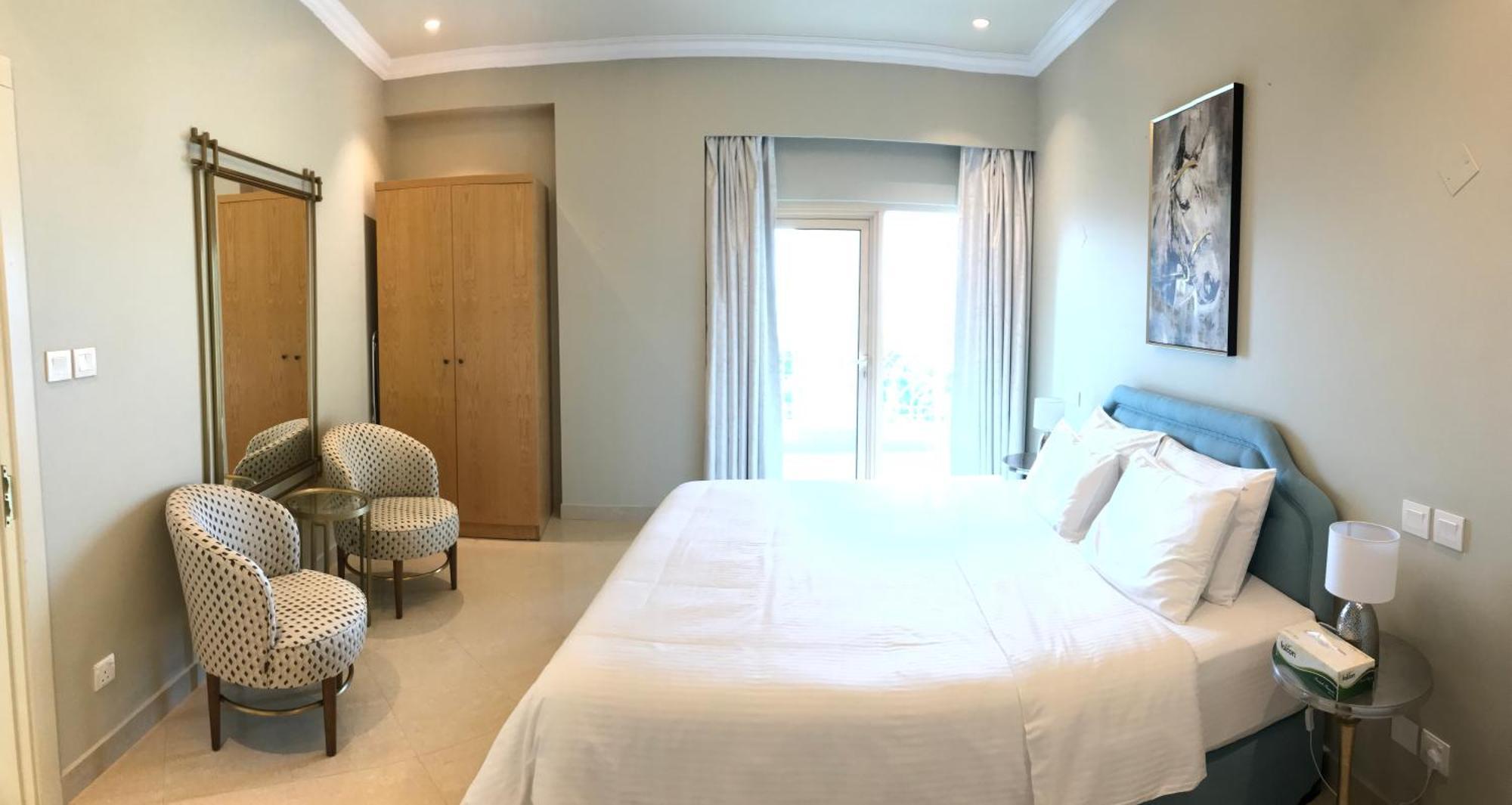 Private Suites Al Hamra Palace At Golf & Sea Resort Ras al-Khaimah Cameră foto